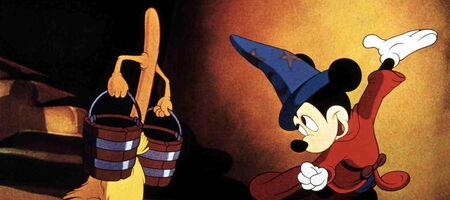 Sorcerer’s Apprentice