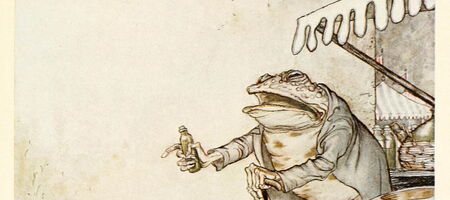 Physician Heal Thyself